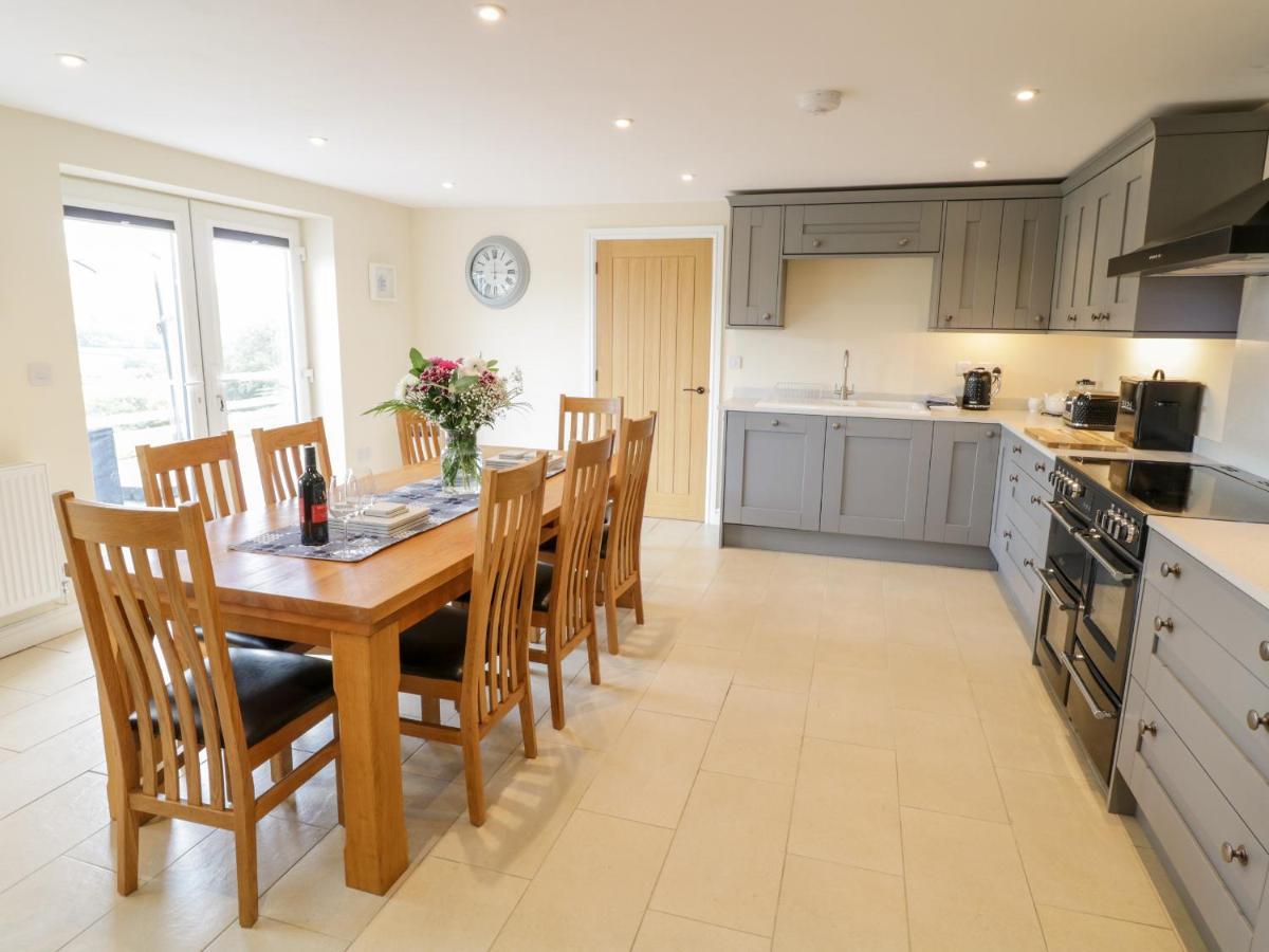 Bryn Mawndy Villa Коруен Екстериор снимка