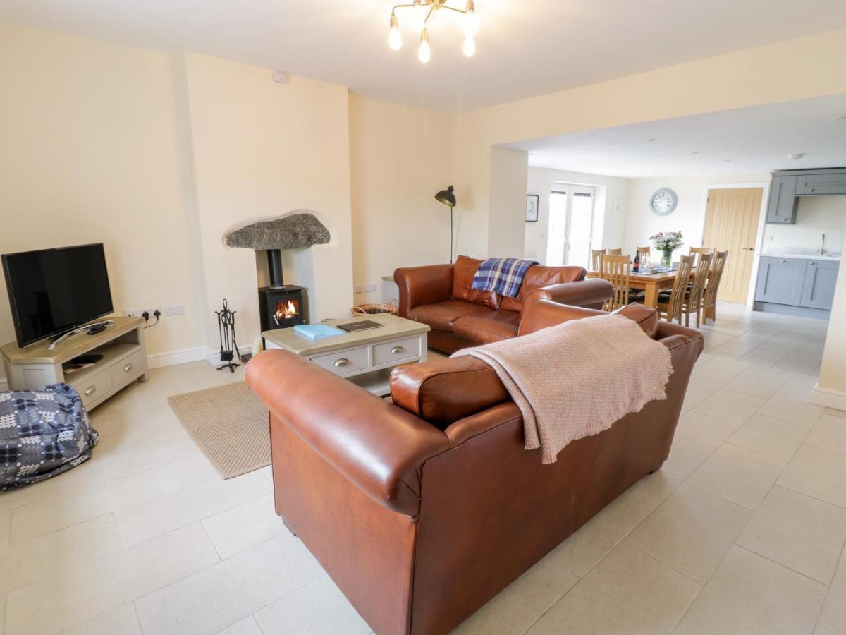 Bryn Mawndy Villa Коруен Екстериор снимка